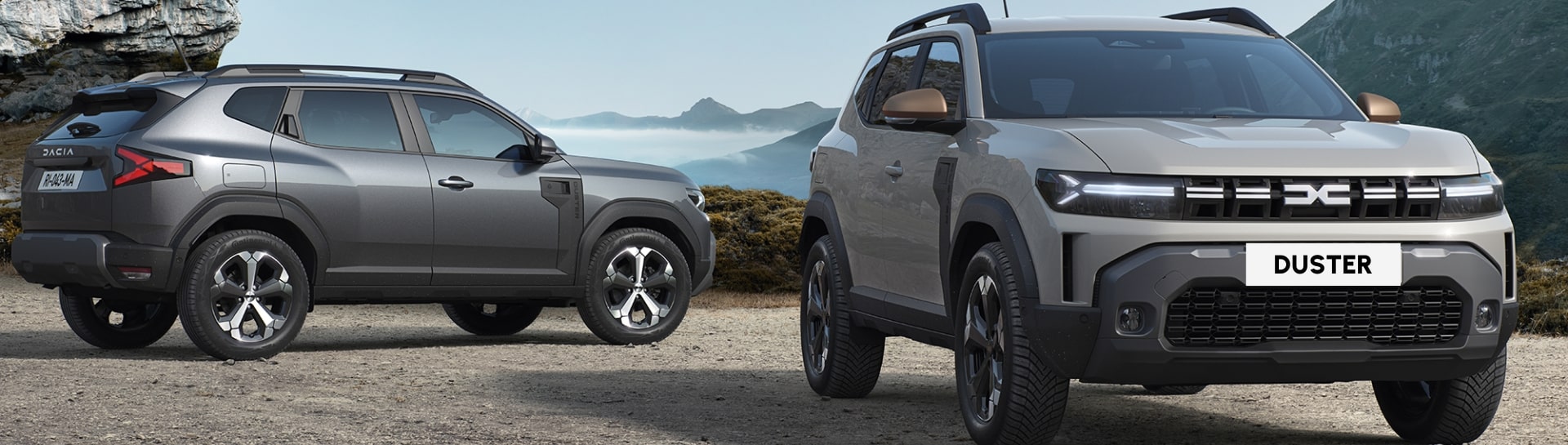 nuevo duster